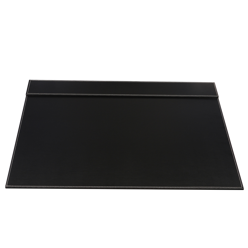Leatherwork Desk - Bureau-onderlegger van PU-leer, A3-formaat