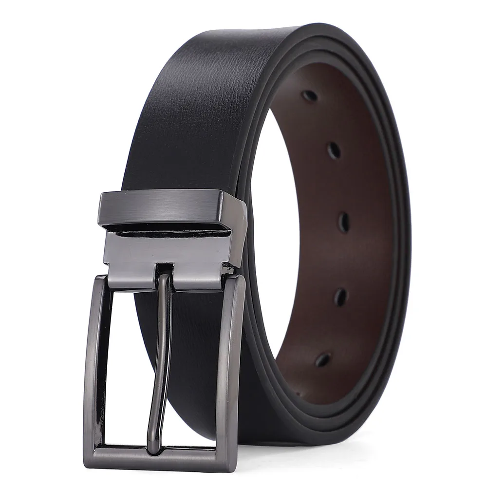 Leather Work Jeans - Mannen Hoge Kwaliteit 120 130 140
