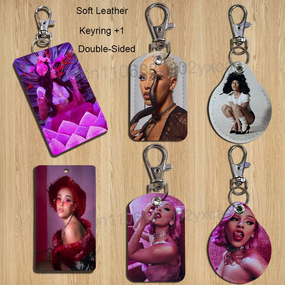 Leather Works - Art So High rode Doja Cat