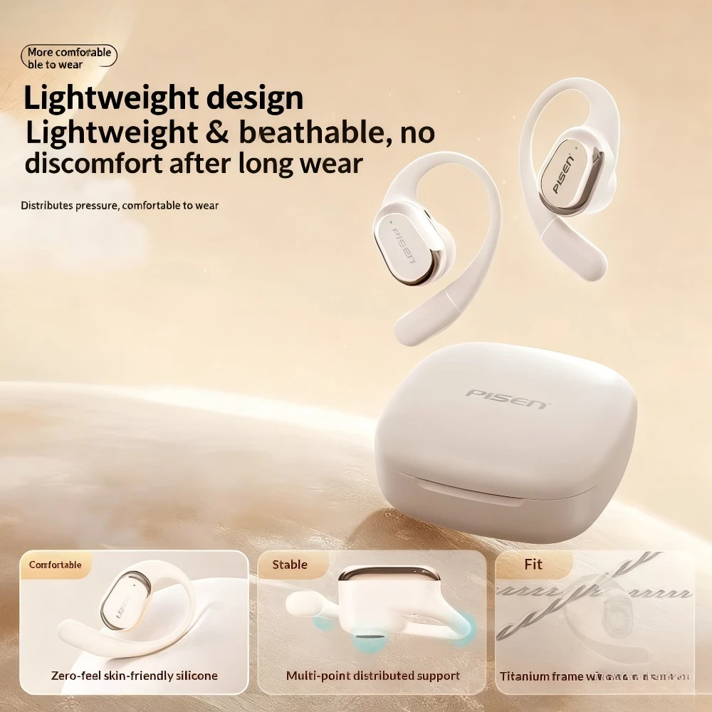 Draadloze Bluetooth-hoofdtelef - Leveling Leatherworking recensie en prijs