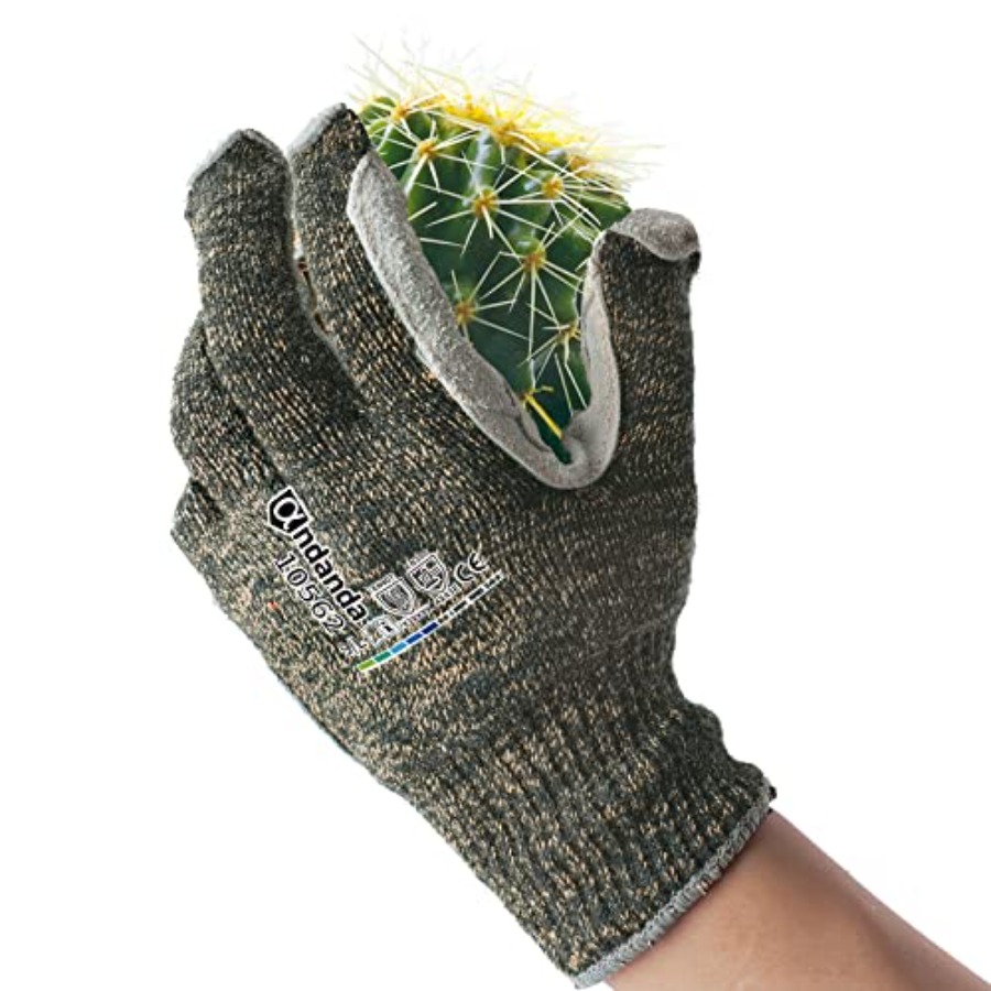 Tuinhandschoenen: snijbestendi - Leveling Leatherworking recensie en prijs