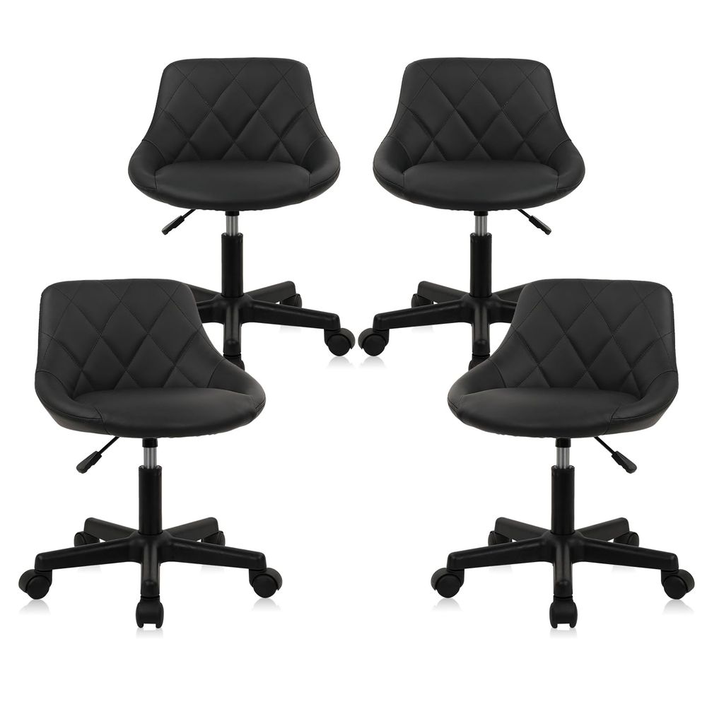 Lage rugleuning rolstoel van P - Leatherwork Desk recensie en prijs