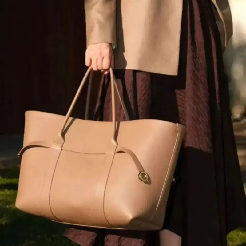 26 Nieuwe Tote-stijl Leren Sch - Leather Work Bag Women recensie en prijs
