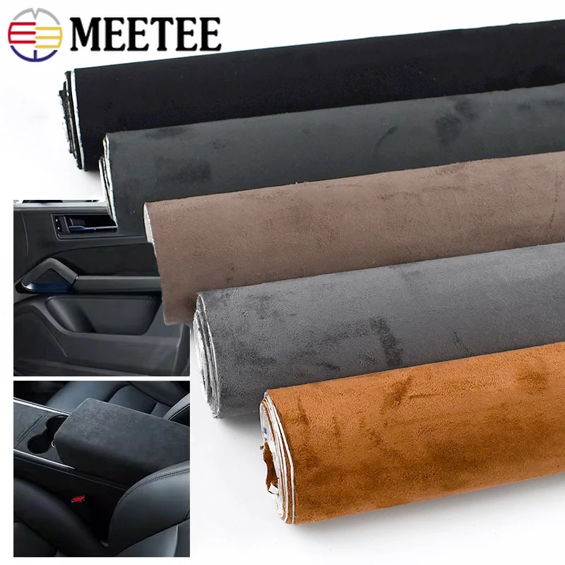 20-100 cm Suède Stoffen voor A - Leatherwork Vise recensie en prijs