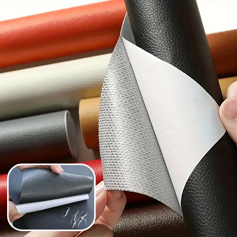 Zelfklevend Leer Voor Sofa Rep - Leatherwork Desk recensie en prijs