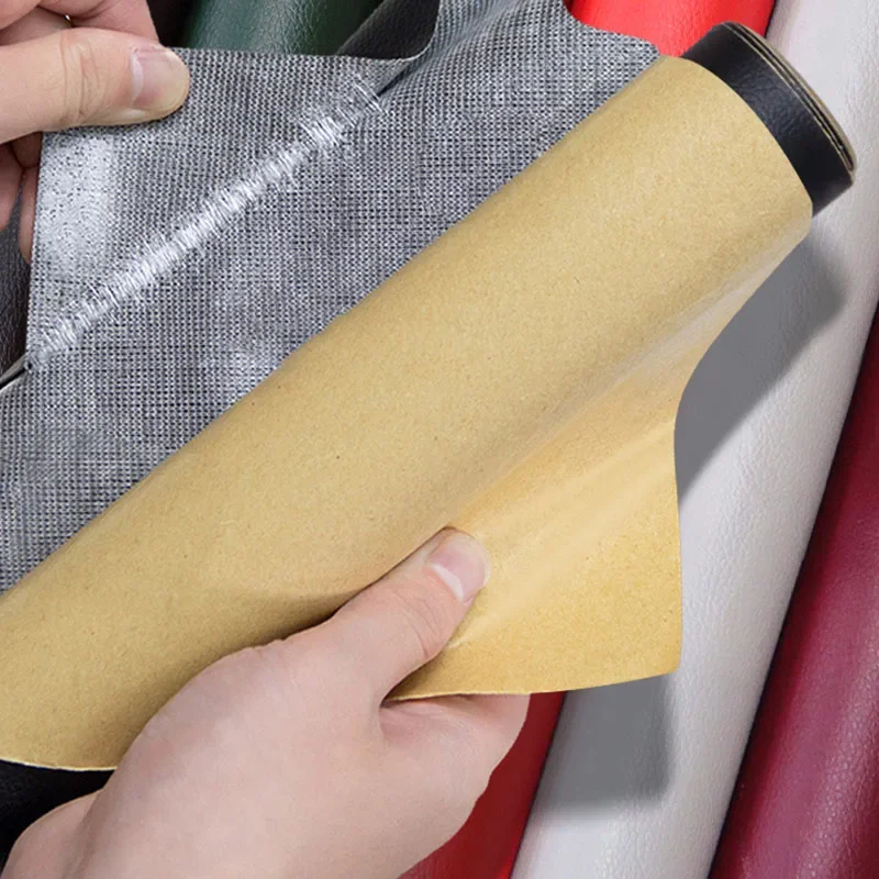 Zelfklevend Leer Voor Sofa Rep - Leatherwork Desk recensie en prijs