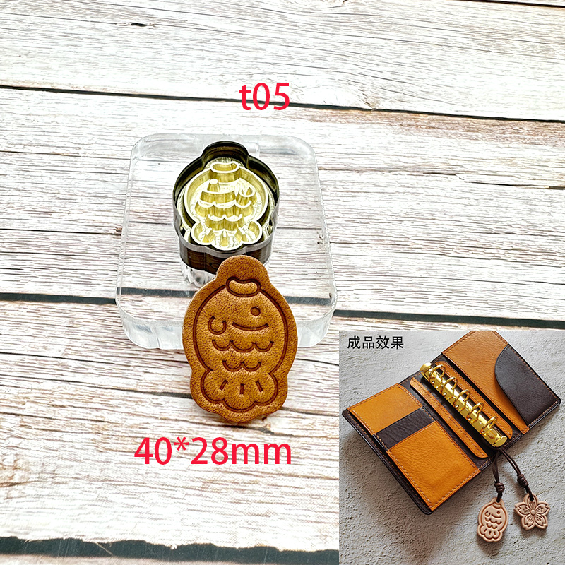 Lederen Stempel Snijden Sterve - Leatherwork Embossing recensie en prijs