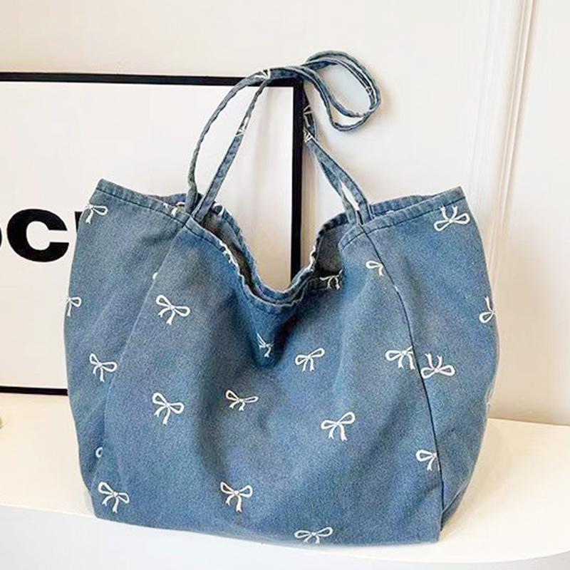 Dames denim canvas draagtas me - Leather Work Bag Women recensie en prijs