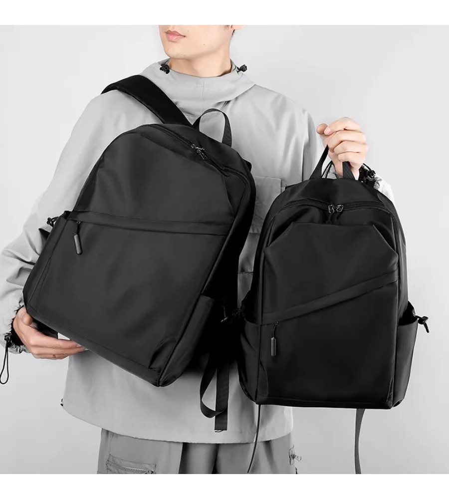 Waterbestendige rugzak voor wo - Leatherwork Essentials recensie en prijs