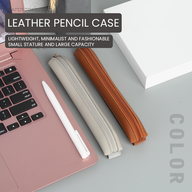 Pu Lederen Pennenhouder Met Ri - Leather Work Diary recensie en prijs