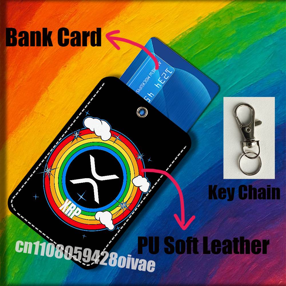 Xrp Ripple Crypto Digitale Val - Leather Works recensie en prijs