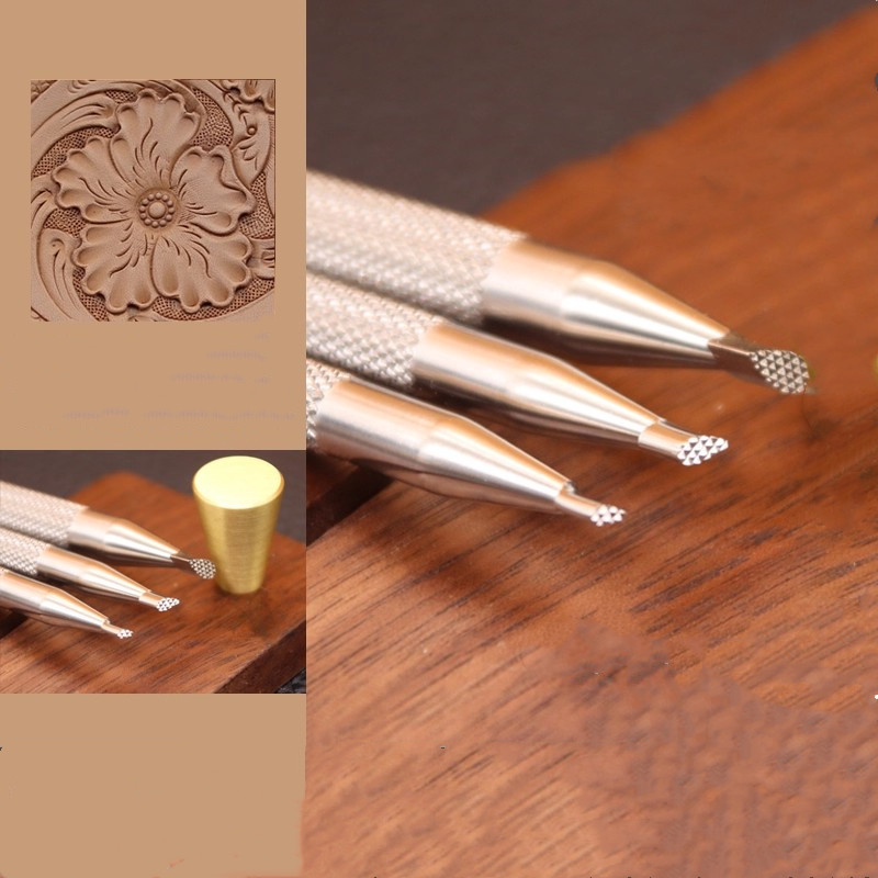 Arabesque achtergrondstempelse - Leatherwork Embossing recensie en prijs