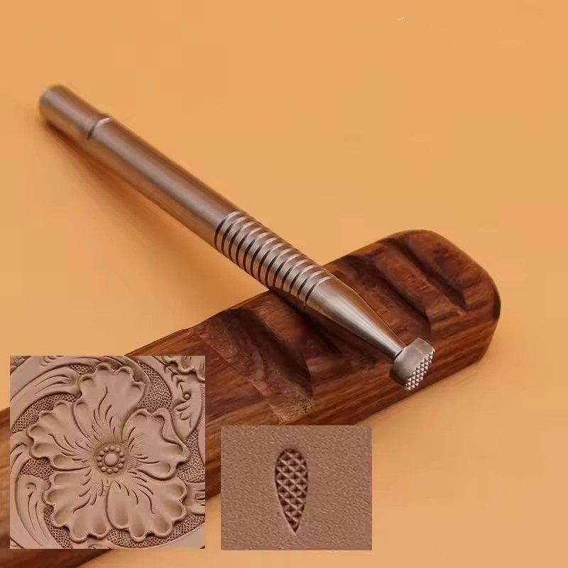 Arabesque achtergrondstempelse - Leatherwork Embossing recensie en prijs