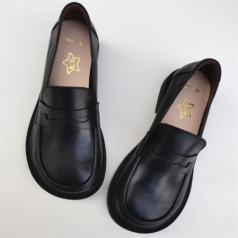 Careaymade-Vrouwen Casual Scho - Leather Work Oxfords recensie en prijs