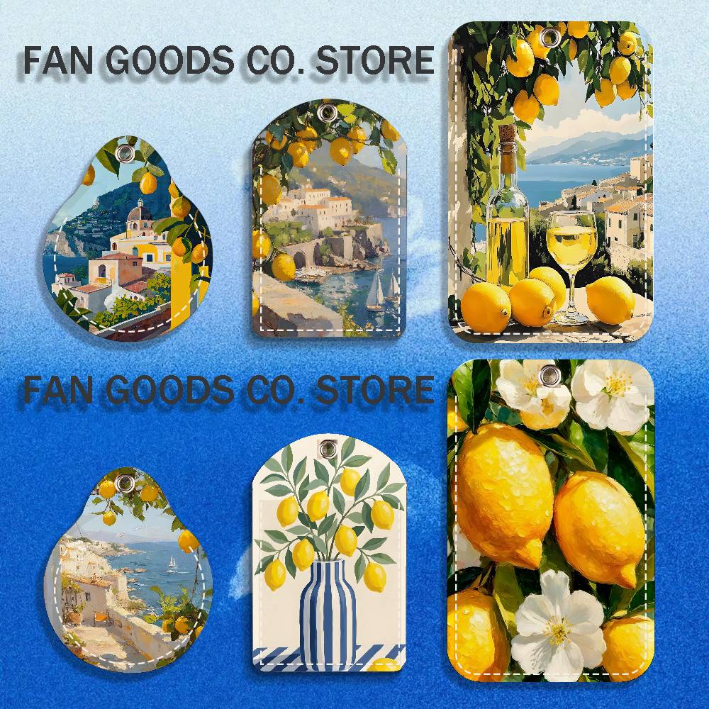 Europese Amalfi Coast Lemon Ho - Leather Works recensie en prijs