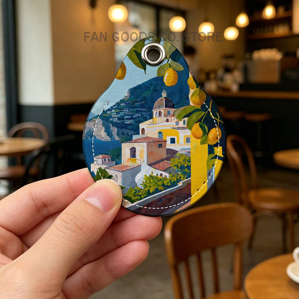 Europese Amalfi Coast Lemon Ho - Leather Works recensie en prijs