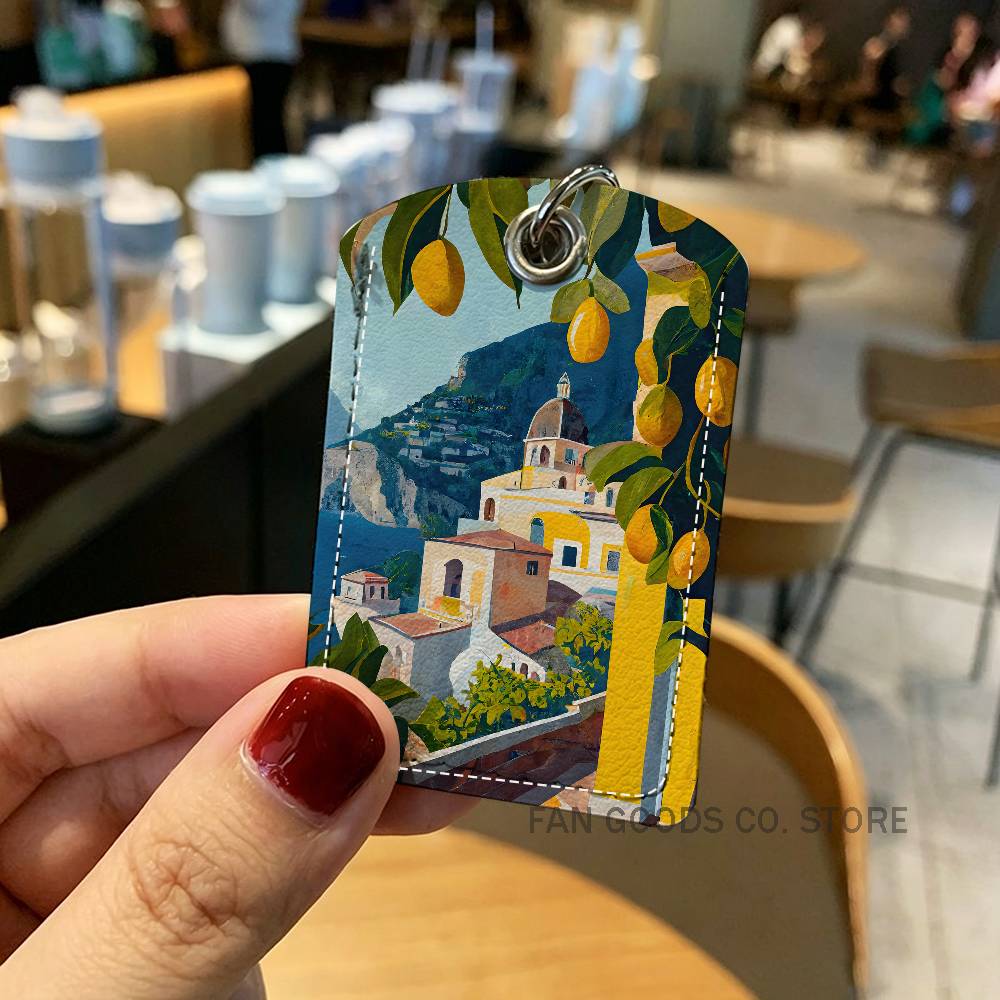 Europese Amalfi Coast Lemon Ho - Leather Works recensie en prijs