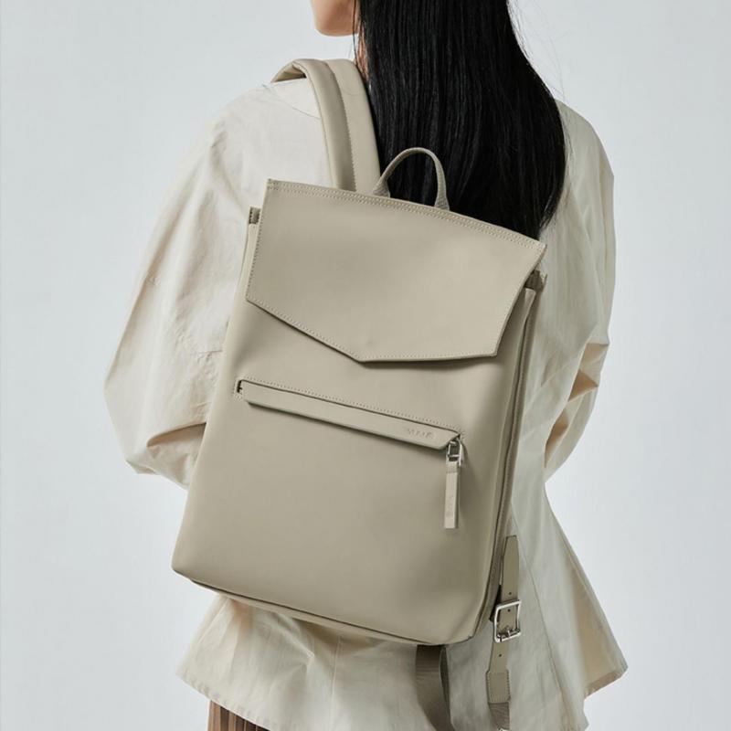 Mode Nieuwe Japanse en Koreaan - Leather Work Bag Women recensie en prijs