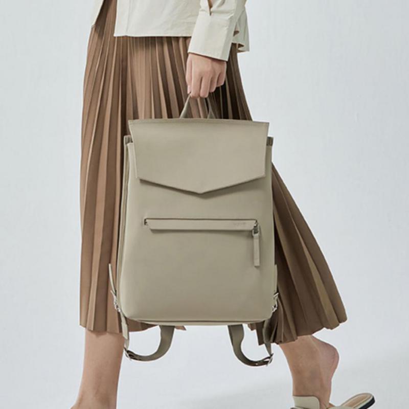 Mode Nieuwe Japanse en Koreaan - Leather Work Bag Women recensie en prijs