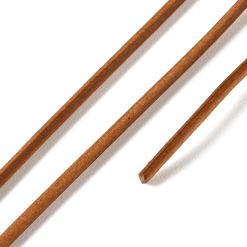 100m 1mm/1,5mm/2mm/3mm rundled - Leatherwork Beginner recensie en prijs