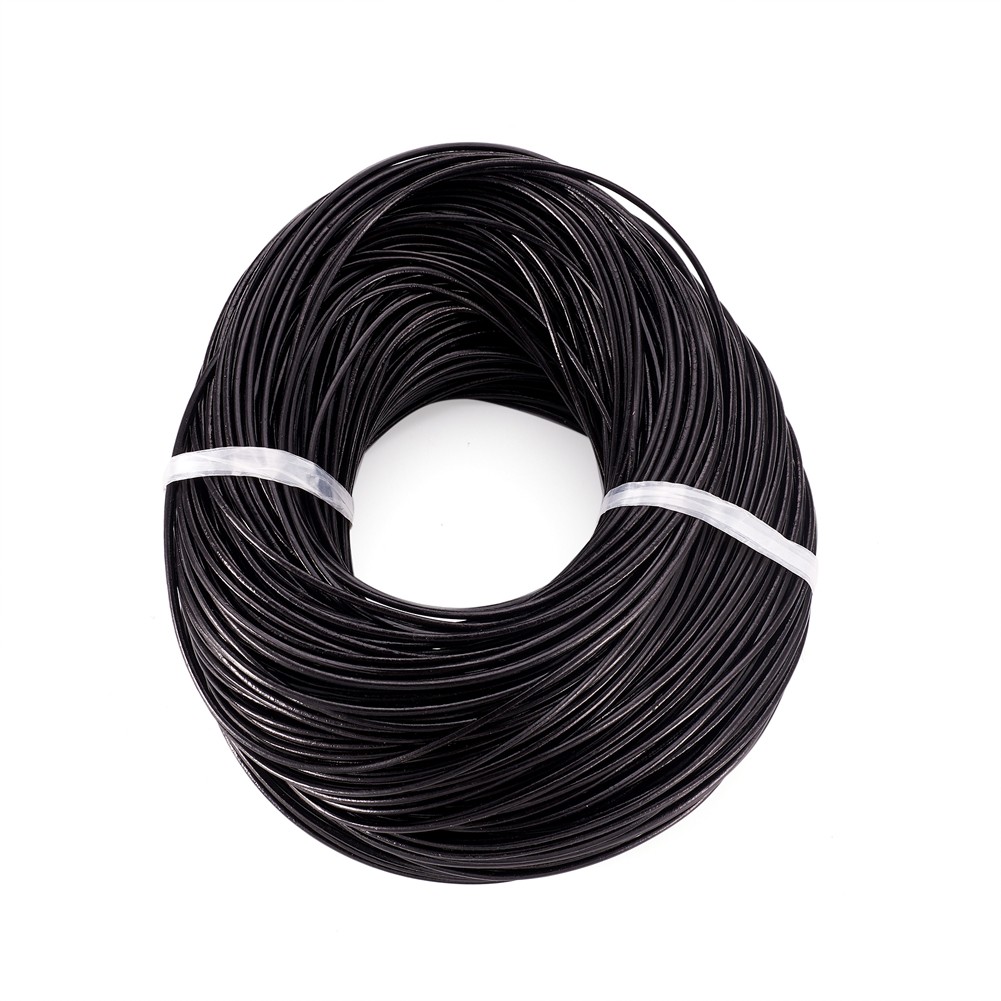 100m 1mm/1,5mm/2mm/3mm rundled - Leatherwork Beginner recensie en prijs