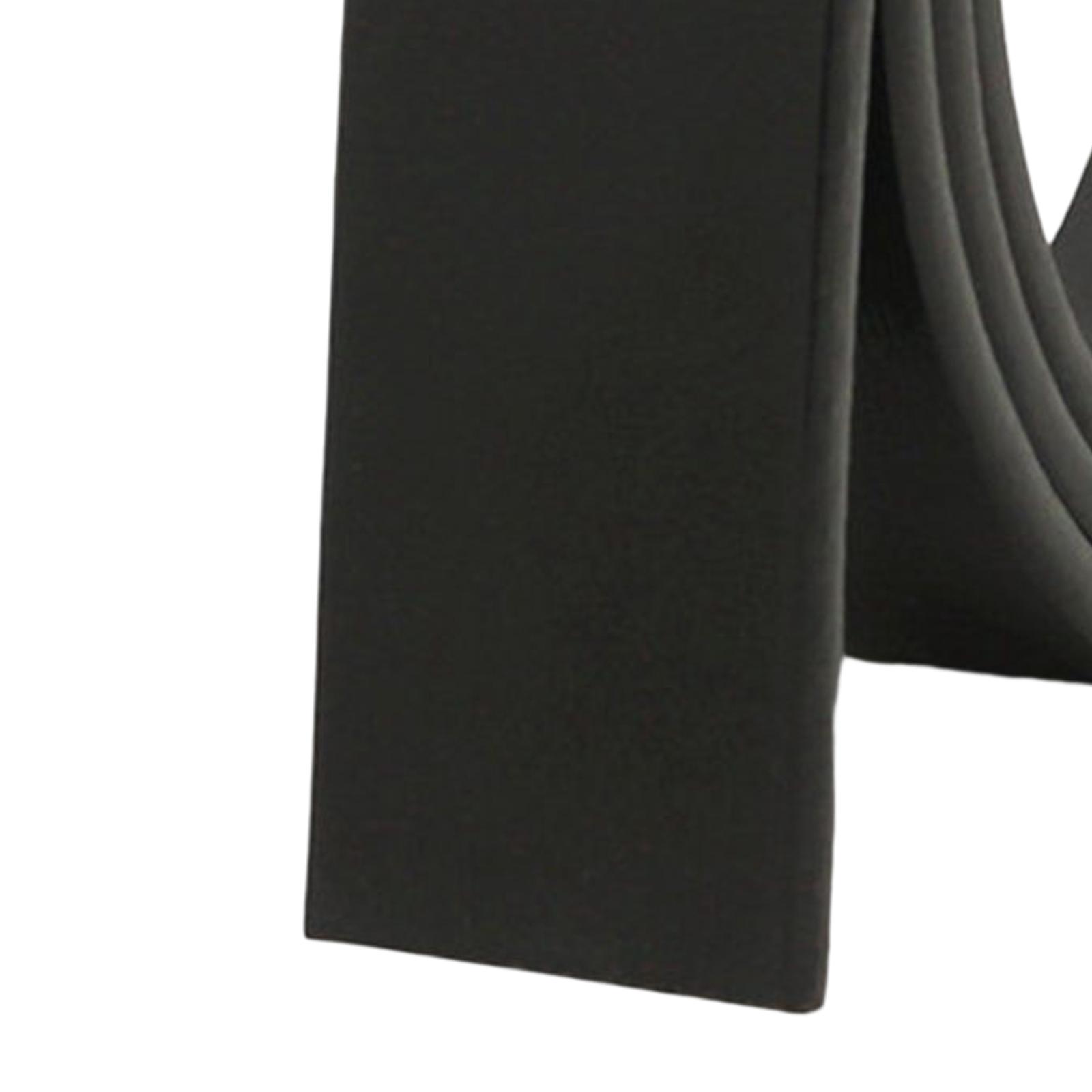 Leren riem zonder gesp, verste - Leather Work Jeans recensie en prijs
