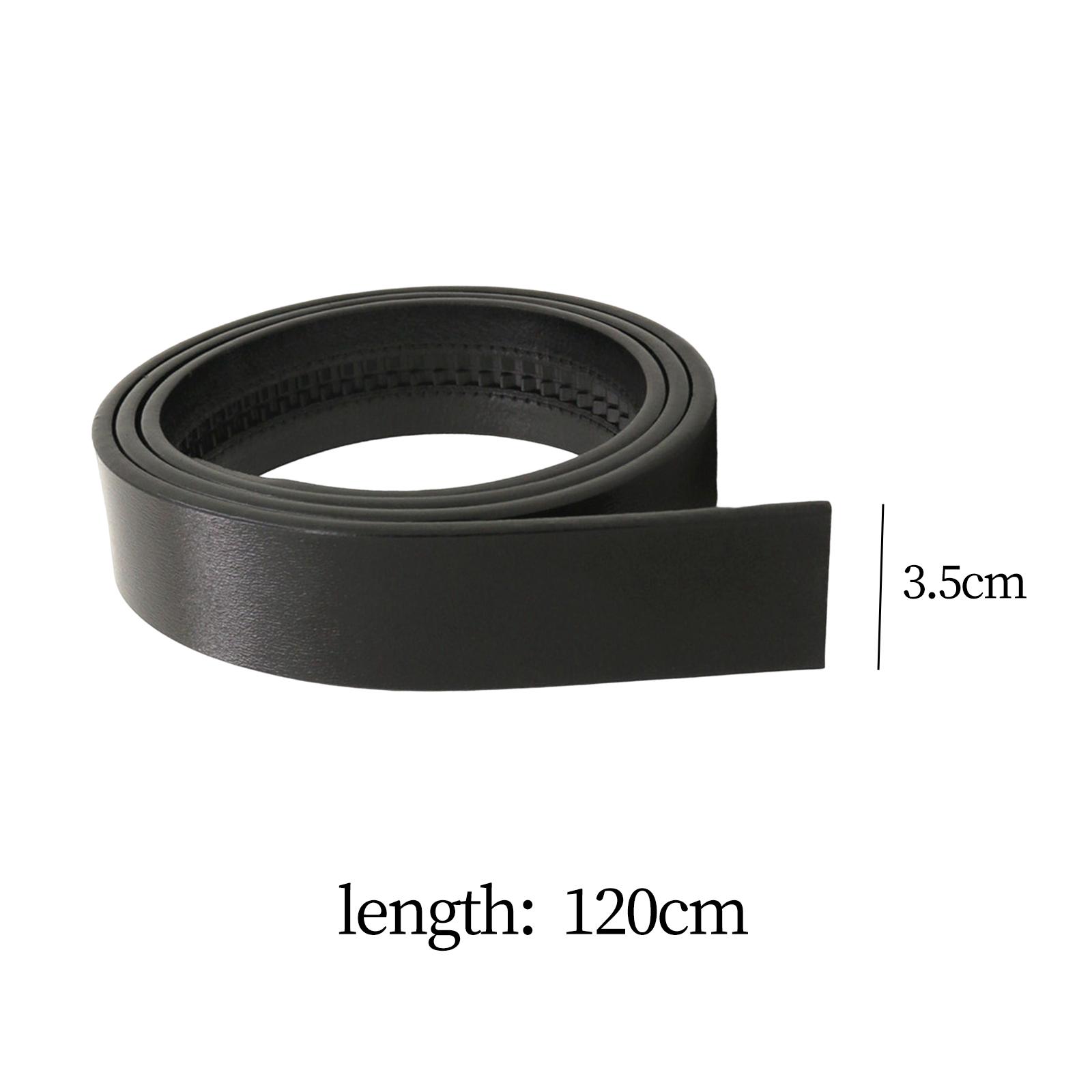 Leren riem zonder gesp, verste - Leather Work Jeans recensie en prijs