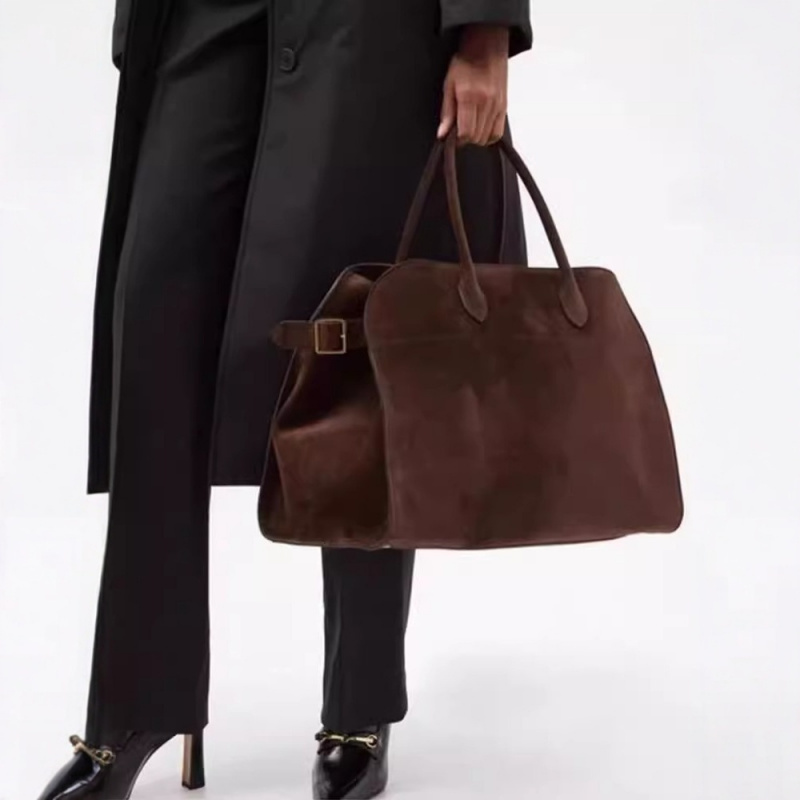 Nieuwe verbeterde verdikte gew - Leather Work Bag Women recensie en prijs