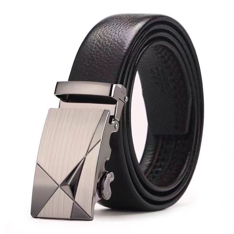 Mode zakelijke herenriem Echte - Leather Work Jeans recensie en prijs