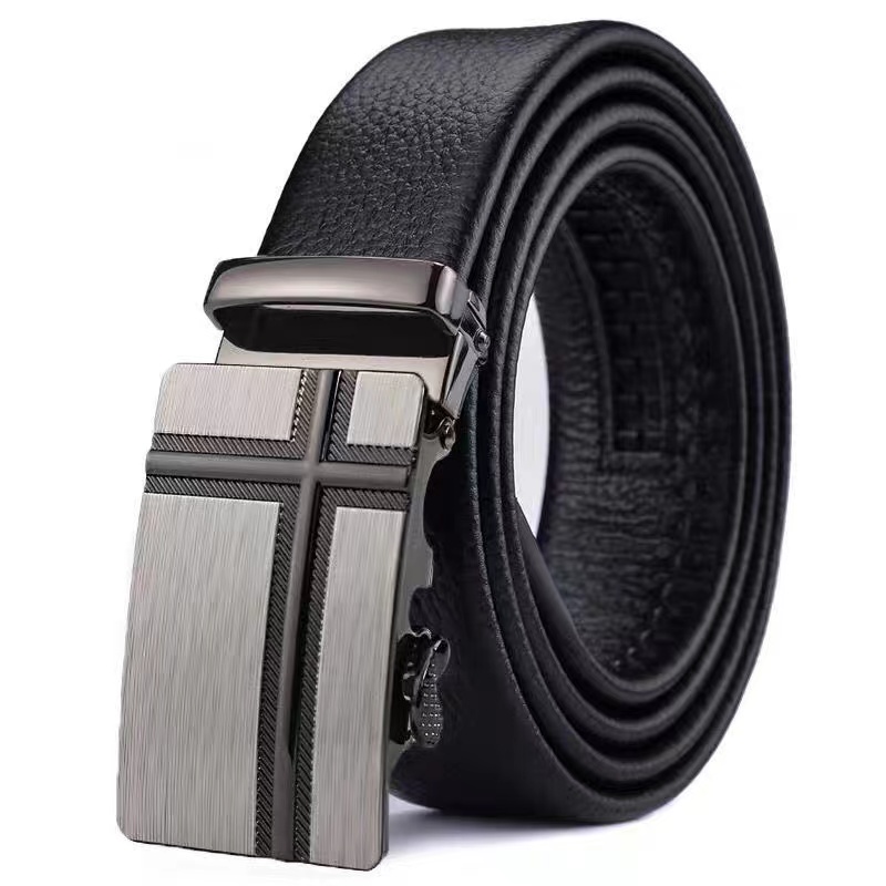 Mode zakelijke herenriem Echte - Leather Work Jeans recensie en prijs