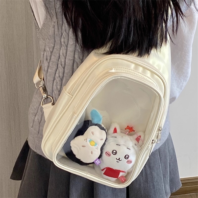 JIAERDI Anime Ita Tas Past 20  - Leather Work Backpack recensie en prijs