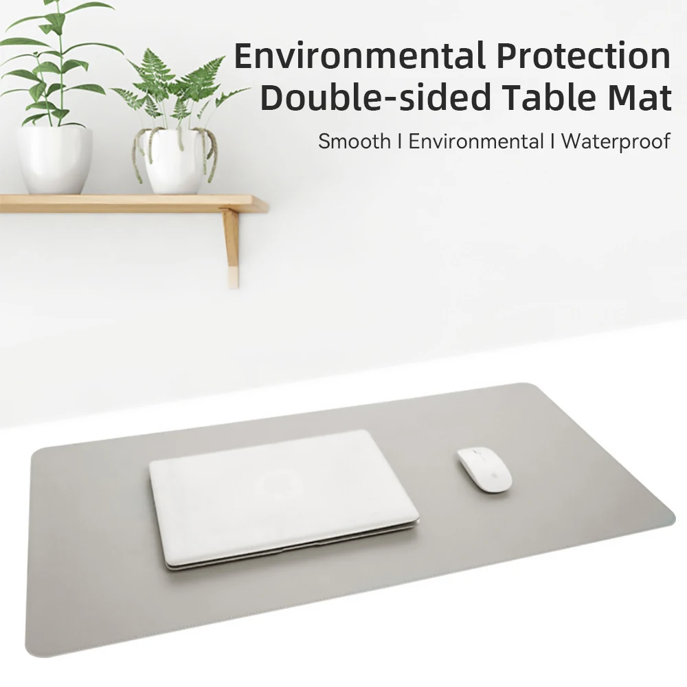 1 Stuks Grote Maat 600*300mm B - Leatherwork Desk recensie en prijs