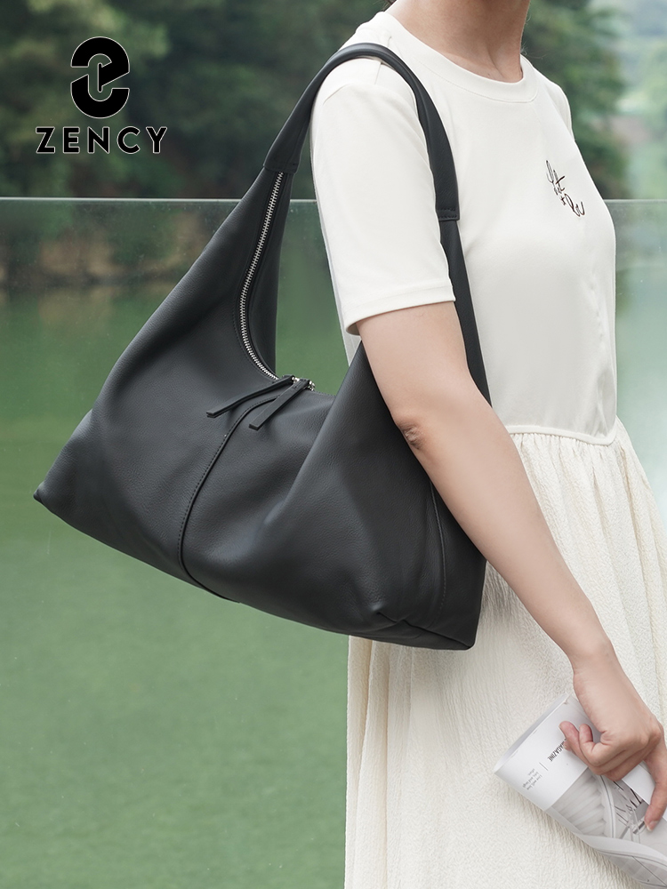 Zency Grote Capaciteit Draagta - Leather Work Bag Women recensie en prijs