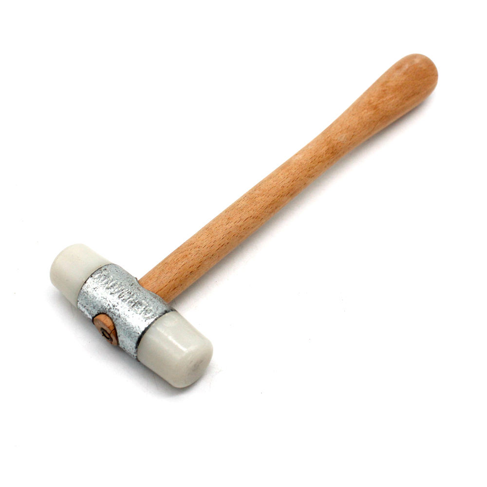 Dubbelzijdige nylon hamerhamer - Leatherwork Vise recensie en prijs
