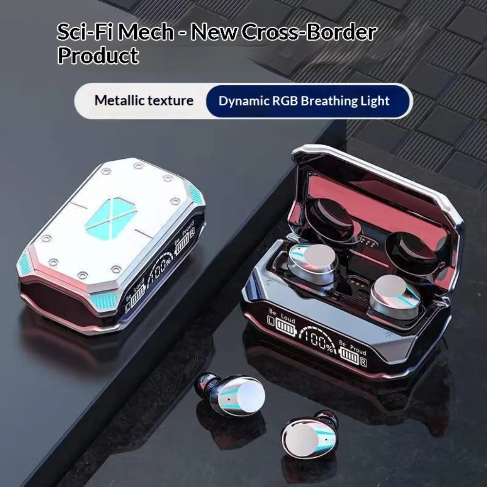 Draadloze oordopjes Bluetooth  - Leveling Leatherworking recensie en prijs