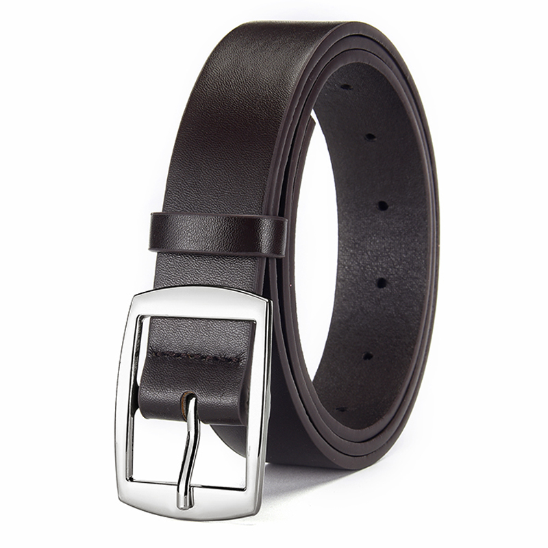 Nieuwe luxe riem voor mannen P - Leather Work Jeans recensie en prijs