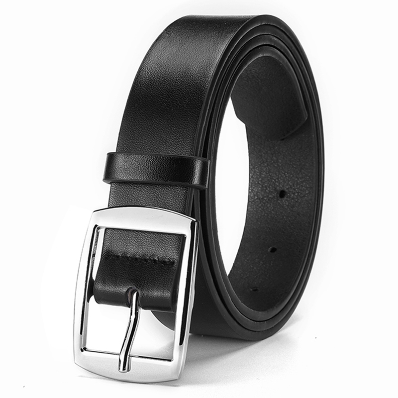 Nieuwe luxe riem voor mannen P - Leather Work Jeans recensie en prijs