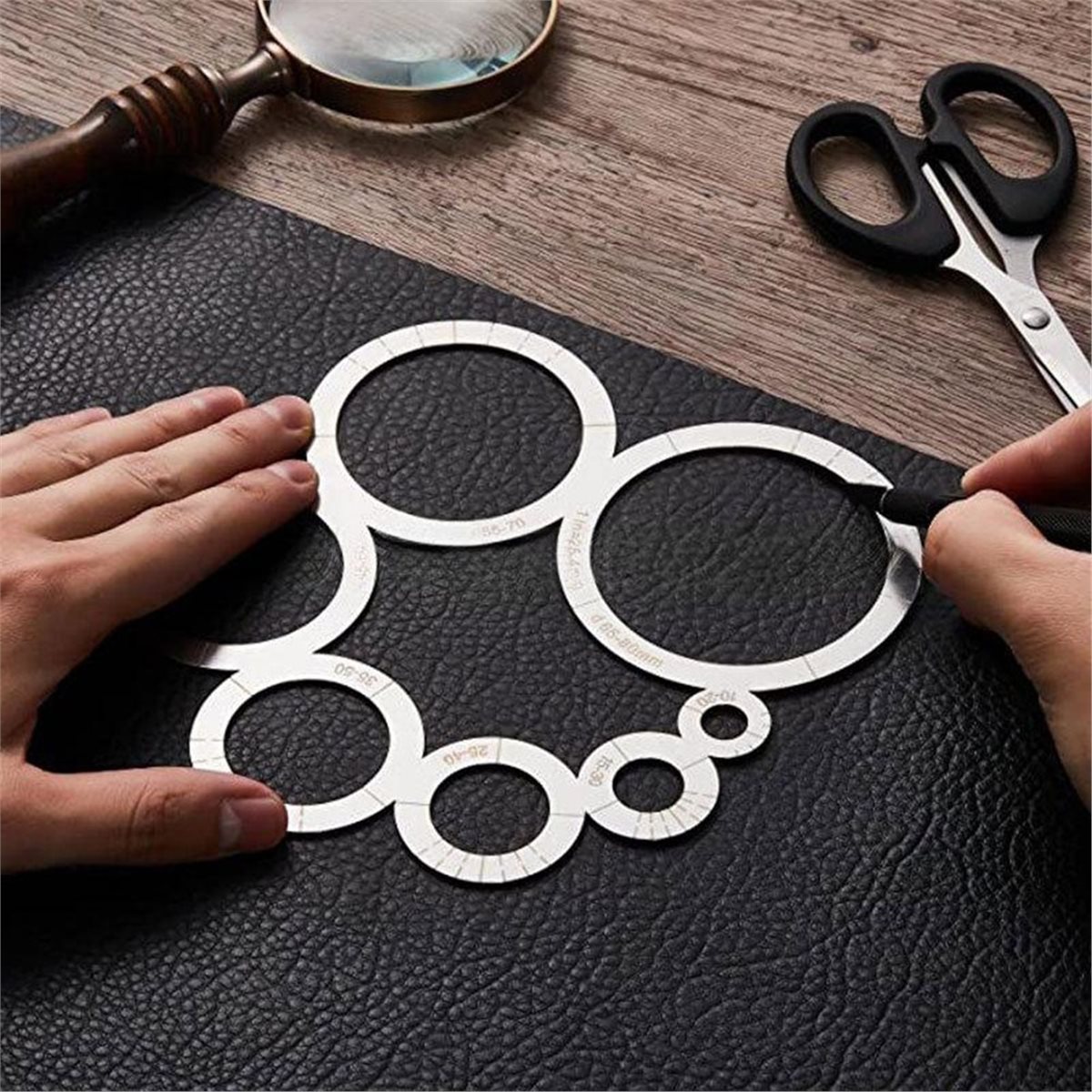 2026 Nieuwe lederbewerking hoe - Leatherwork Essentials recensie en prijs
