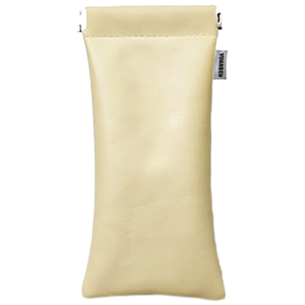 Sluitbare PU-leren make-up org - Leatherwork Essentials recensie en prijs