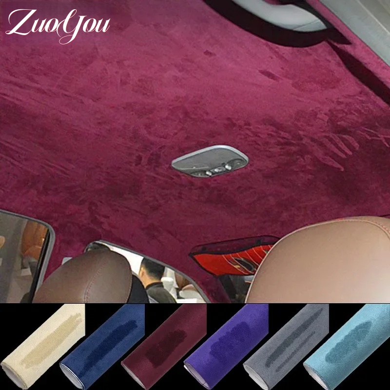 Suède Stof zelfklevende Auto B - Leatherwork Vise recensie en prijs