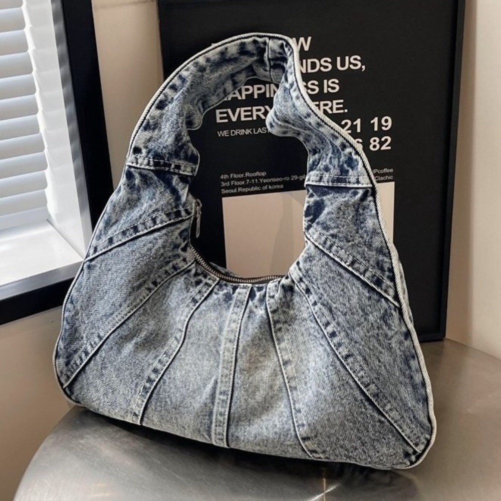 Vintage grote capaciteit gewas - Leather Work Jeans recensie en prijs