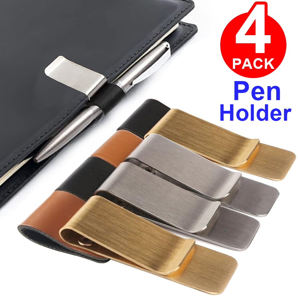 Handgemaakte lederen messing r - Leather Work Diary recensie en prijs