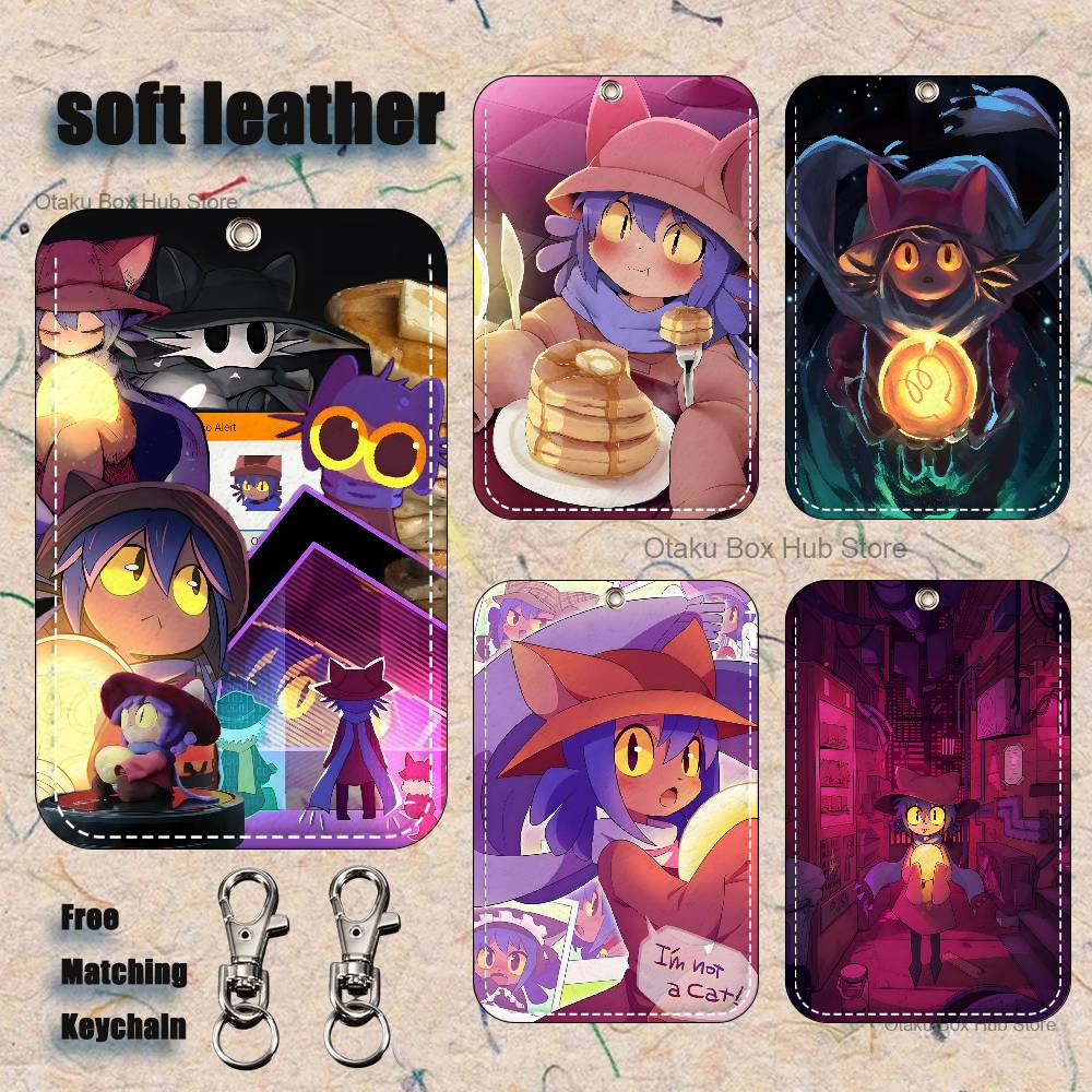 Anime N-Niko O-OneshotS houder - Leather Works recensie en prijs