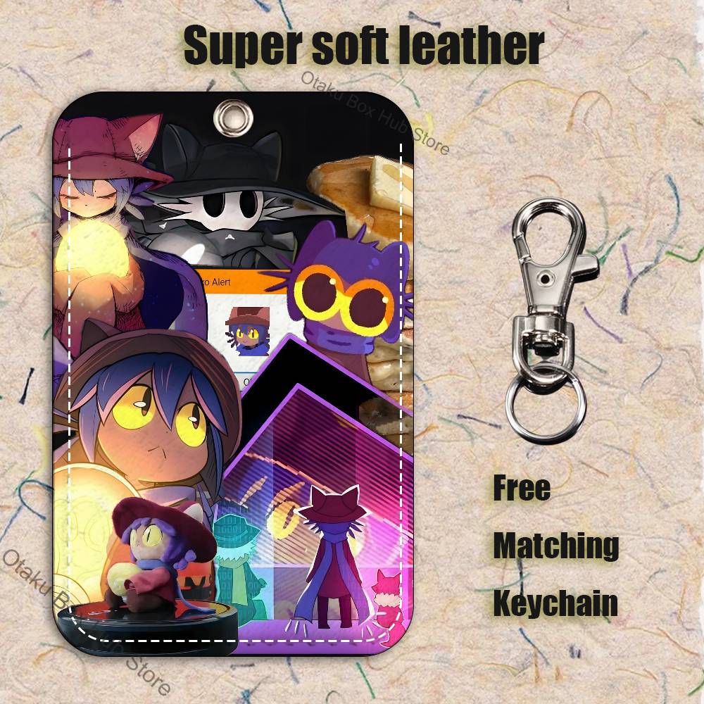 Anime N-Niko O-OneshotS houder - Leather Works recensie en prijs