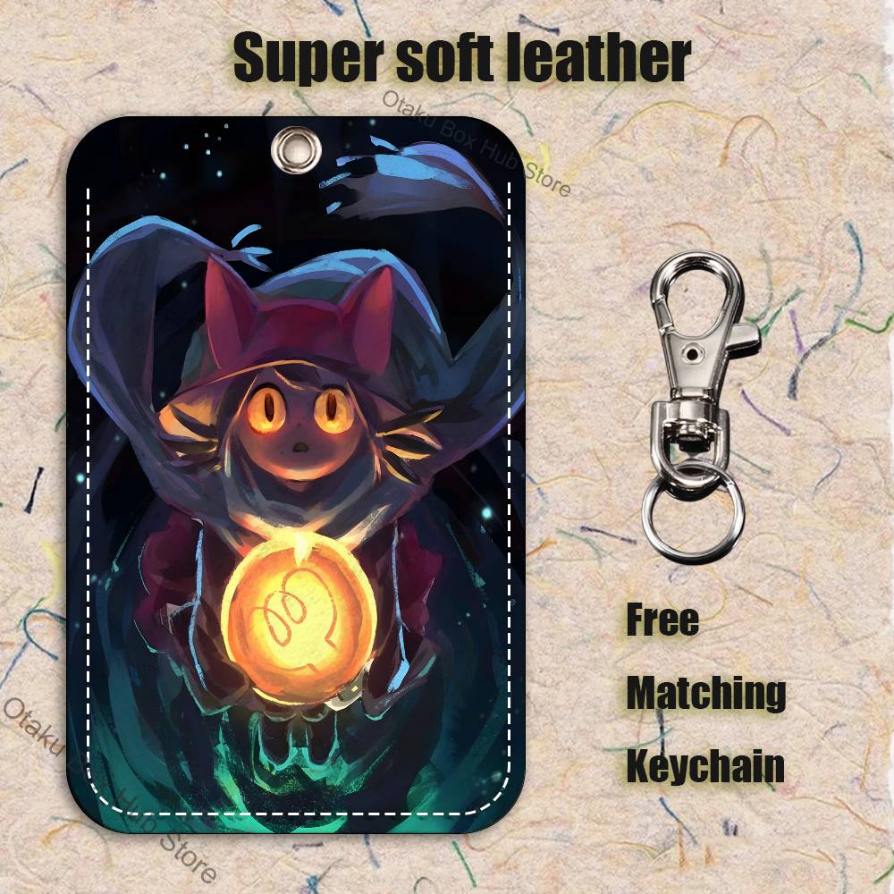 Anime N-Niko O-OneshotS houder - Leather Works recensie en prijs