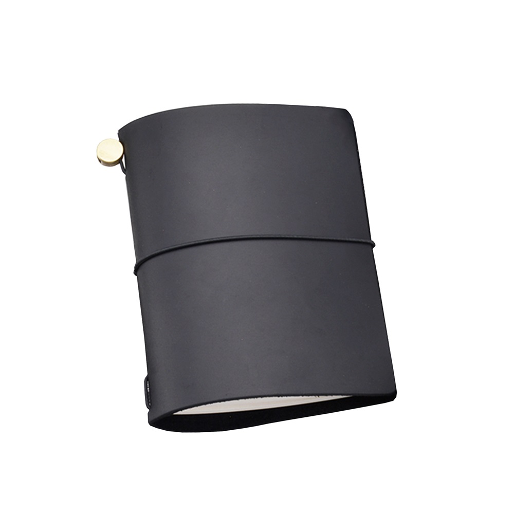 Echt leer Reiziger Notebook DI - Leather Work Diary recensie en prijs
