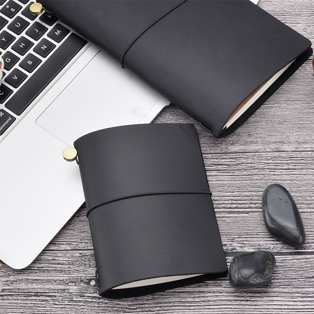 Echt leer Reiziger Notebook DI - Leather Work Diary recensie en prijs