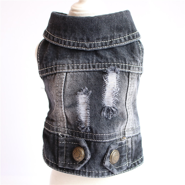 Groothandel huisdierkleding mo - Leather Work Jeans recensie en prijs
