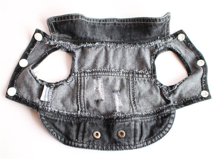 Groothandel huisdierkleding mo - Leather Work Jeans recensie en prijs
