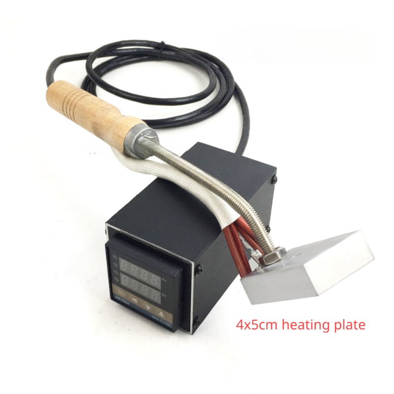 500W 220V/110V Lederen Hete St - Leatherwork Embossing recensie en prijs